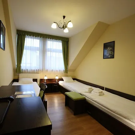 Pokoje Goscinne Mlyn Solny * 威利兹卡