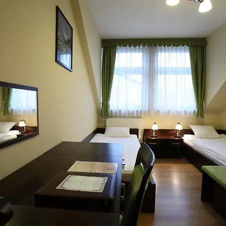 招待所 Pokoje Goscinne Mlyn Solny