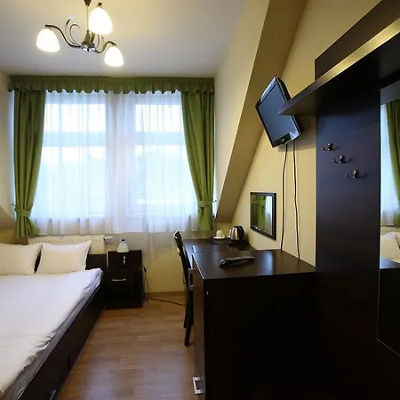 Pokoje Goscinne Mlyn Solny 招待所 威利兹卡