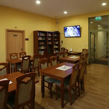 招待所 Pokoje Goscinne Mlyn Solny *