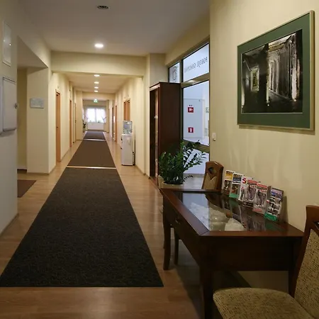 Pokoje Goscinne Mlyn Solny