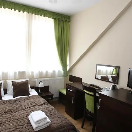 Pokoje Goscinne Mlyn Solny *