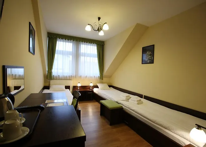 Pokoje Goscinne Mlyn Solny * Wieliczka