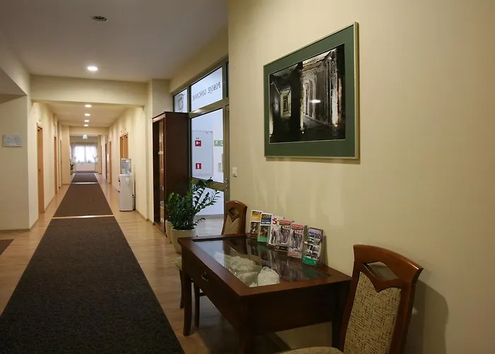 Pokoje Goscinne Mlyn Solny *