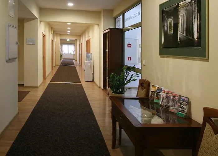 Pokoje Goscinne Mlyn Solny