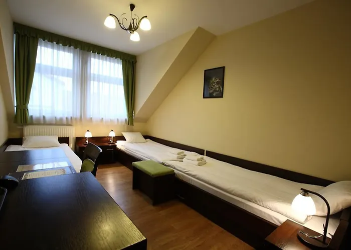 Pokoje Goscinne Mlyn Solny *