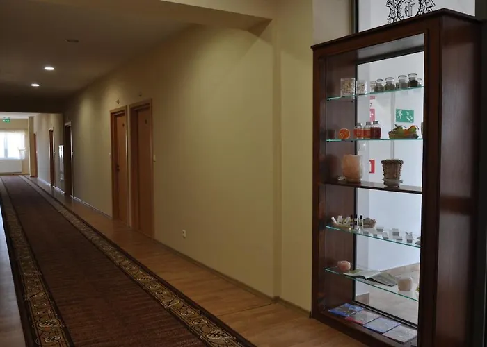 Pokoje Goscinne Mlyn Solny Vendégház Wieliczka