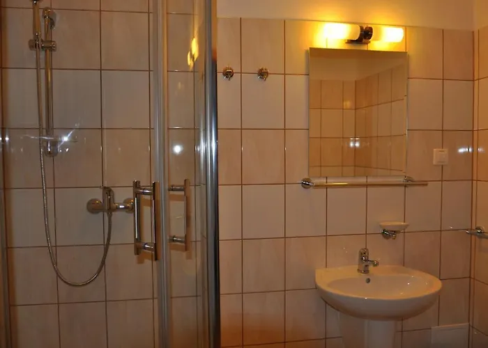 Pokoje Goscinne Mlyn Solny *